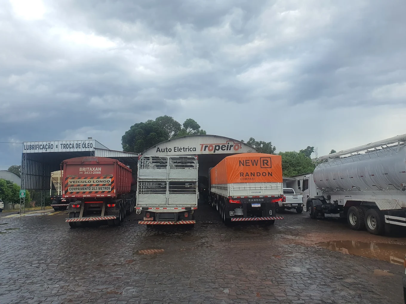 Imagem da autoelétrica Tropeiros